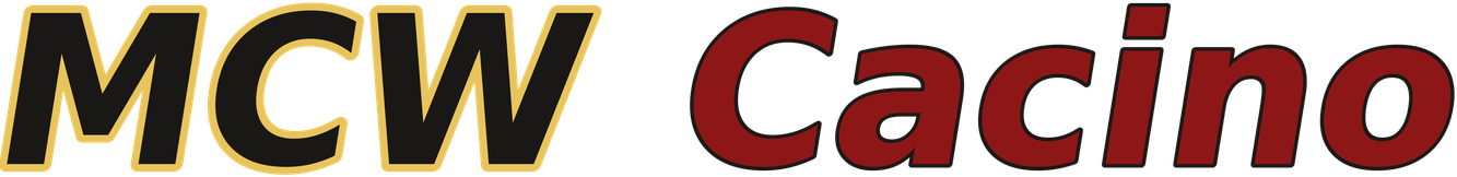 MCW Cacino logo